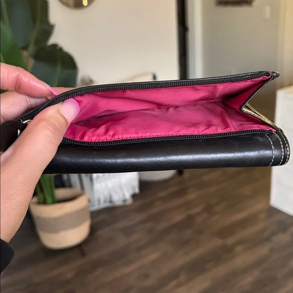 โโSOLDโโ๐ค๐๐คVTG COACH Legacy Ali Leather Wallet๐ค๐๐ค - Picture 7 of 16